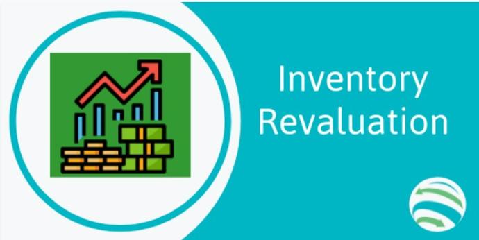 Inventory Revaluation in Odoo ($202.16)