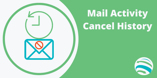 Mail Activity Cancel History in Odoo ($15.16)