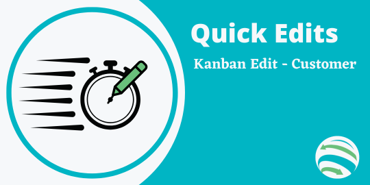 Partner Kanban Quick Edit in Odoo ($15.16)