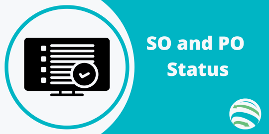 SO & PO Status ($25.26)