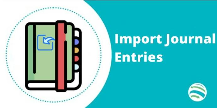 Import Journal Entries in Odoo ($30.31)