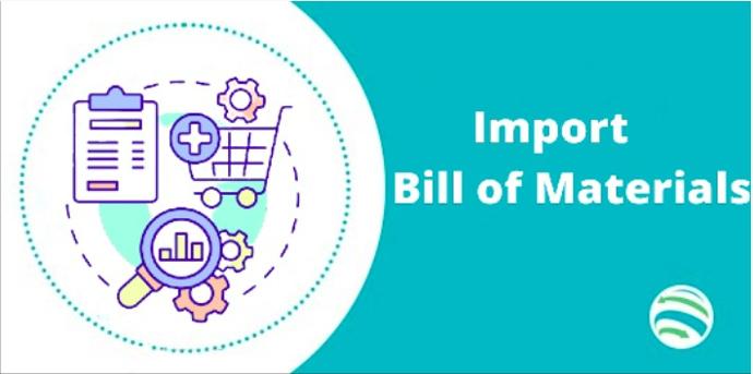 Import Bill of Material in Odoo ($20.24)