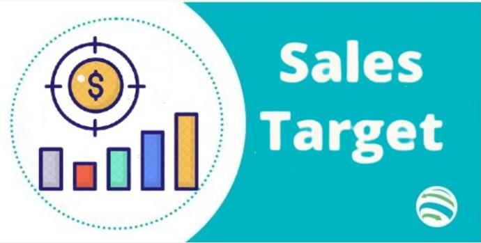 Sales Target For Sales Persons ($35.38)