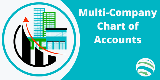 Multi Company Chart of Accounts (COA) in Odoo ($60.75)