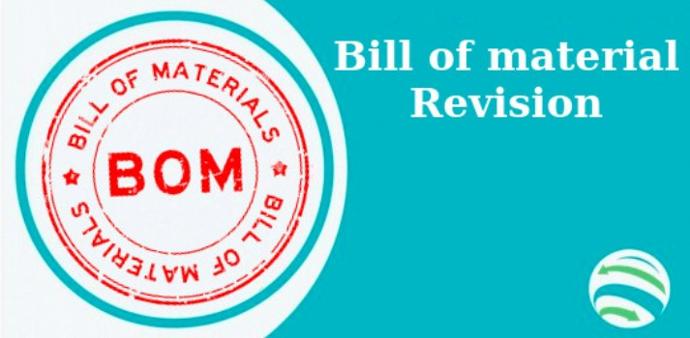 Bill Of Material Revised in Odoo ($35.38)