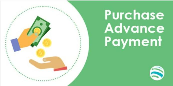 Purchase Advance Payment in Odoo ($30.32)