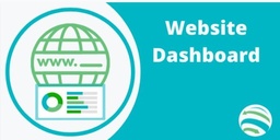 [evo_website_dashboard] Ecommerce Dashboard in Odoo ($75.81)